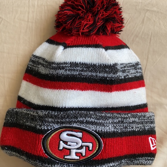 SF 49 - New Era wool hat - Picture 2 of 6